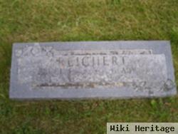 Gladys B Reichert