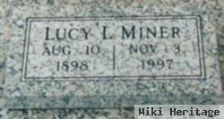 Lucy Lavona Silver Miner