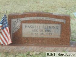 Haskell Fleming