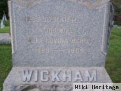 Josiah H. Wickham