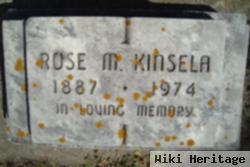 Rose Mary Havel Kinsela