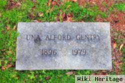 Una Alford Gentry