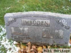 Betty Jo Ketchey Imboden