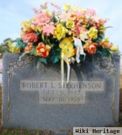 Robert Lee Stephenson