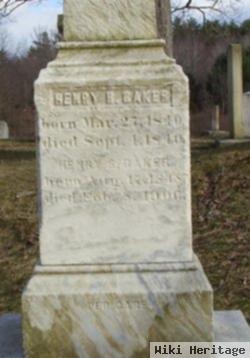 Henry H. Baker