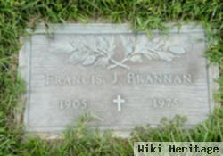 Francis J Brannan