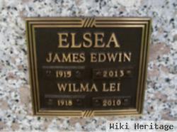 James Edwin Elsea