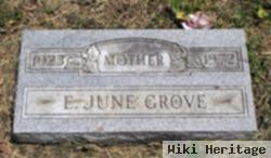 E. June Grove