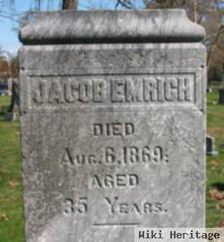 Jacob Emrich