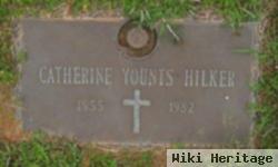 Catherine Lynn Younts Hilker