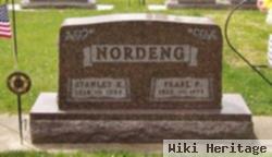 Stanley K Nordeng, Sr