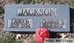 William Charles "charley" Jackson