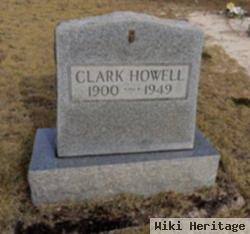 Clark Howell