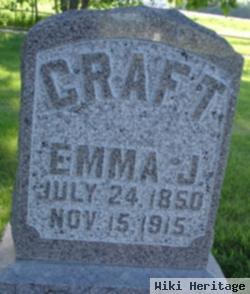 Emma Jane Tower Craft