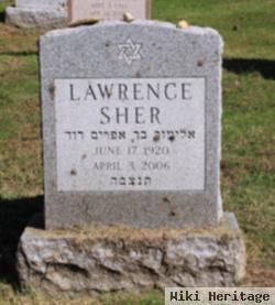 Lawrence Sher