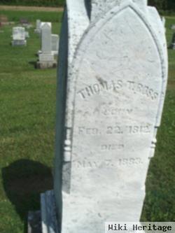 Deacon Thomas T Ross