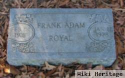 Frank Adam Royal