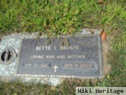 Bette Thielman Brouse