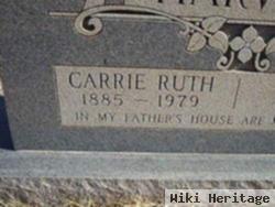 Carrie Ruth Rush Harvick