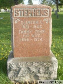 Fanny Zehr Stephens