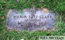 Wilbur Lutz Clark