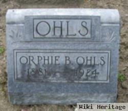 Orphie Bell Brownlee Ohls