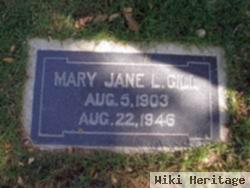 Mary Jane L. Gill