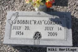 Bobbie Ray Gordon, Sr