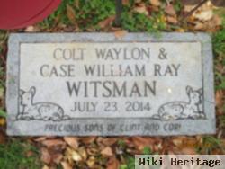 Case William Ray Witsman