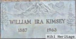 William Ira Kimsey