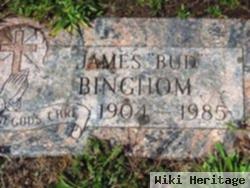 James "bud" Binghom