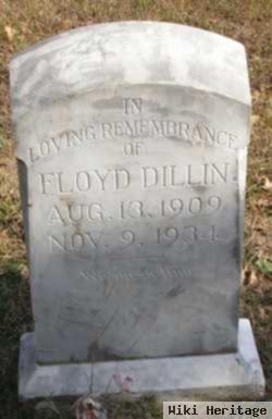 Floyd Lafayette Dillin