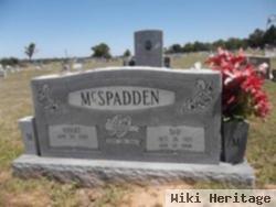 Sid Mcspadden