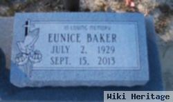 Eunice Baker