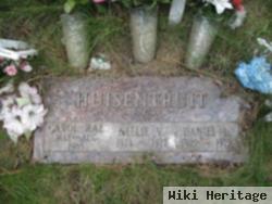 Nellie V Pattie Huisentruit