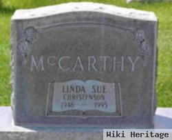 Linda Sue Christenson Mccarthy