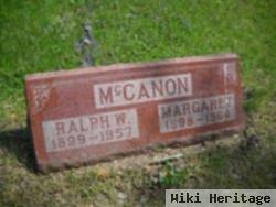 Ralph Wallace Mccanon