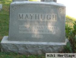 Harriett A Lewis Mayhugh