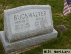 Arlene E. Buckwalter