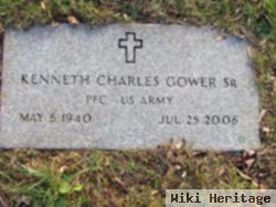 Kenneth Charles Gower, Sr