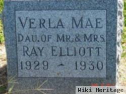 Verla Mae Elliott