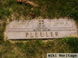 Louise M. Pleuler