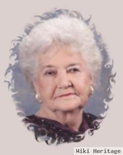 Betty G. Henderson Thalmann