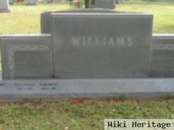 Infant Son Williams