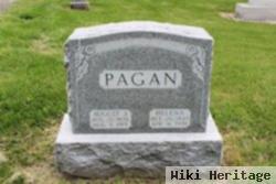 August J Pagan