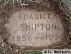 Boadicea "dicea" Gray Shipton