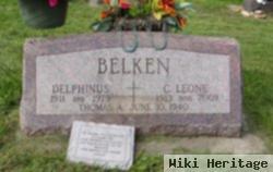 Thomas A Belken