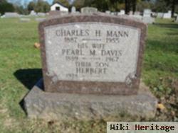 Pearl Mary Davis Mann