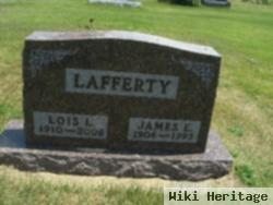 James Elbert "ted" Lafferty