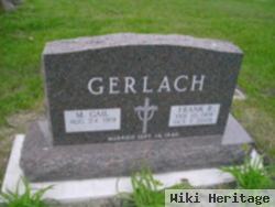 Francis Richard "frank" Gerlach